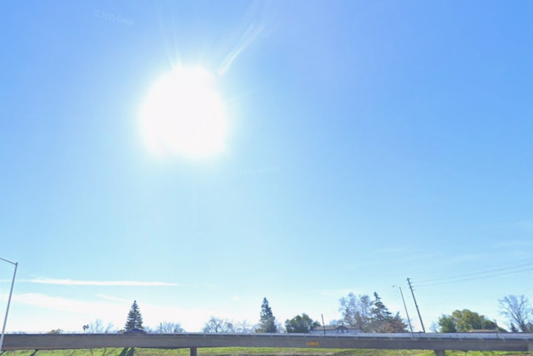 Sacramento Sizzles at 96 Before Slow-Mo Weekend Cooldown
