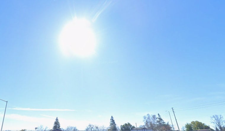 Sacramento Sizzles at 96 Before Slow-Mo Weekend Cooldown