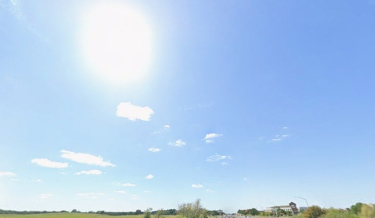 Sacramento Sizzles at 97 Before Weekend Cooldown Kicks In