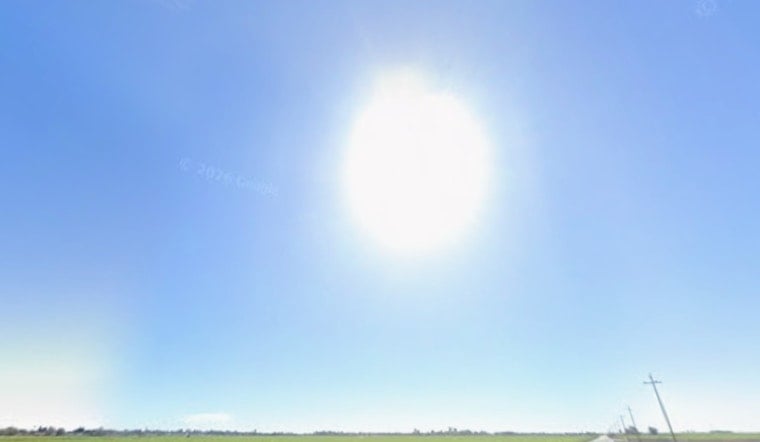 Sacramento Sizzles to 93, Then Cools Off Into Sunny, Mild Weekend
