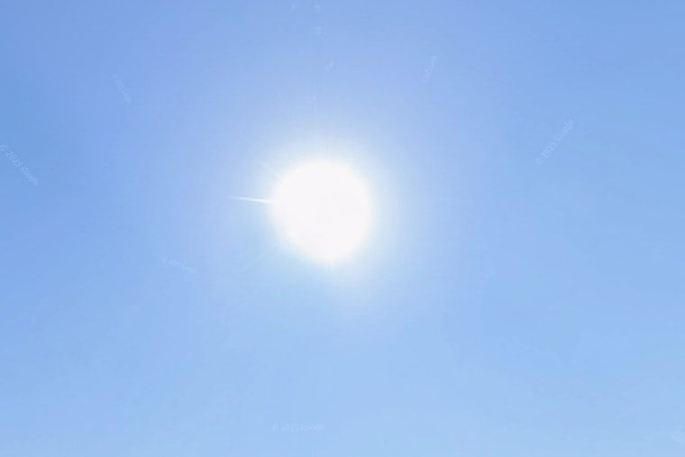 Sacramento Sizzles To 98 As Dry Heat Fuels Fire Fears Before Weekend Cooldown