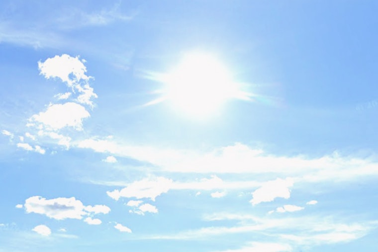 Sacramento Sizzles With 97-Degree Blast Before Weekend Cooldown