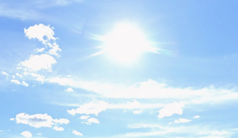 Sacramento Sizzles With 97-Degree Blast Before Weekend Cooldown