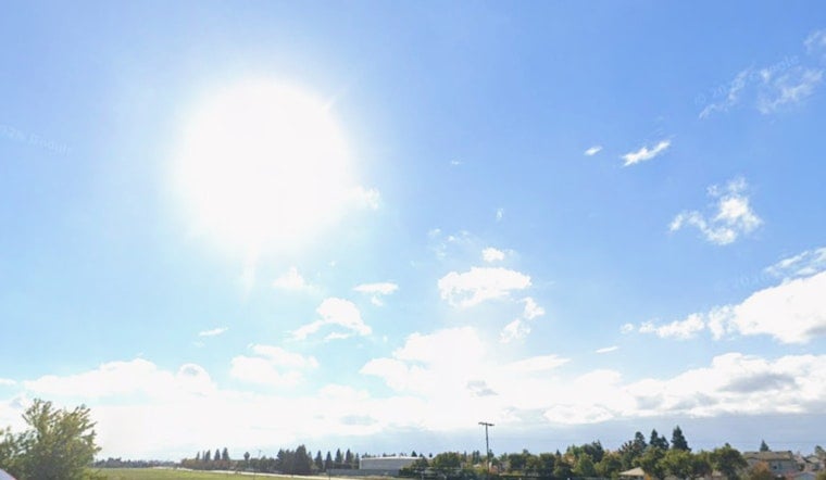 Sacramento Starts Cool, Sizzles Later as Sunny 90s Grip the Week