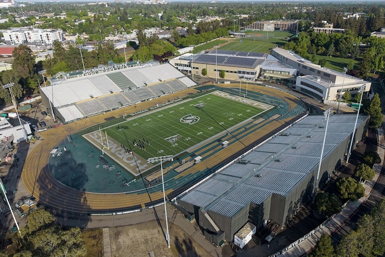 Sacramento State Adds Women's Flag Football, Fueled by a Student's 300-Signature Petition