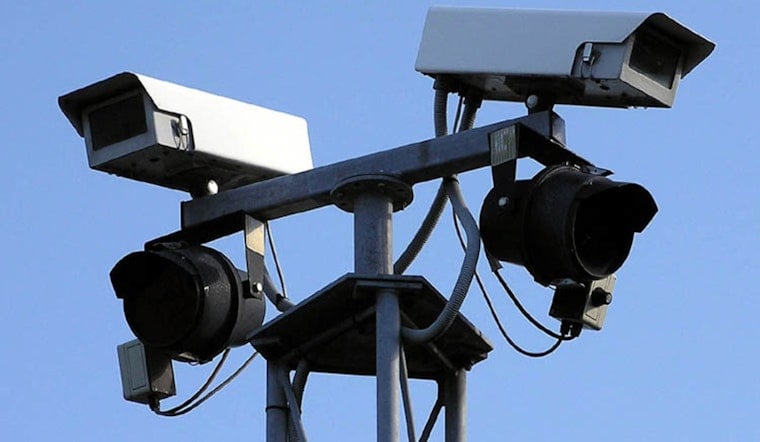 Sacramento Targets Bay Area License-Plate Spy Cams in New Privacy Brawl