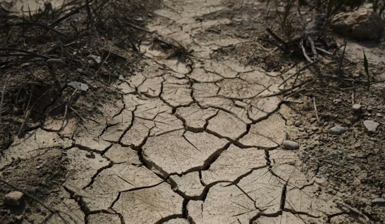 Sacramento Valley Farmland Sank 3 Feet in Drought, Study Finds Damage Is Permanent