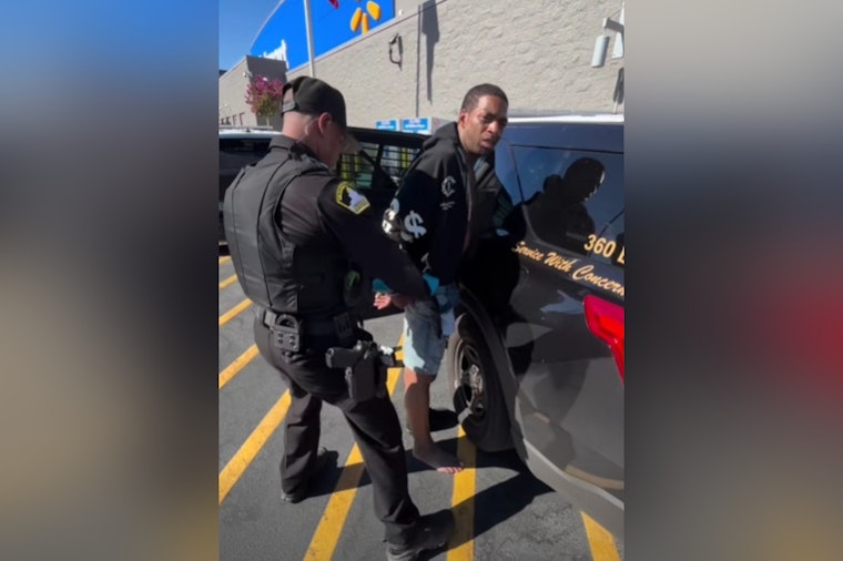 Sacramento Walmart Shoplifting Bust Uncovers Loaded Rifle, Drugs, Fake ID