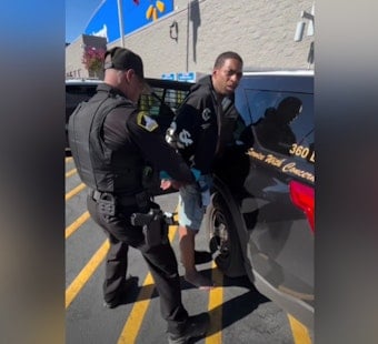 Sacramento Walmart Shoplifting Bust Uncovers Loaded Rifle, Drugs, Fake ID