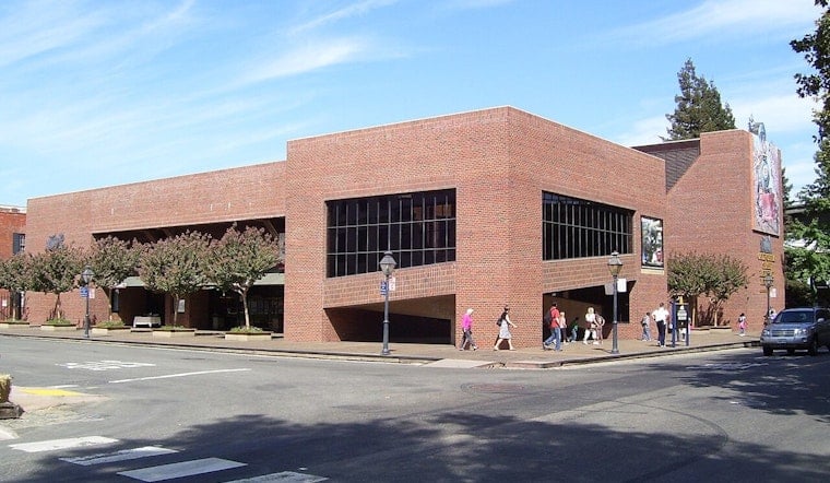 Sacramento's 1869 Railyards Shops Get $23.7M Roof Fix After Rain Damage