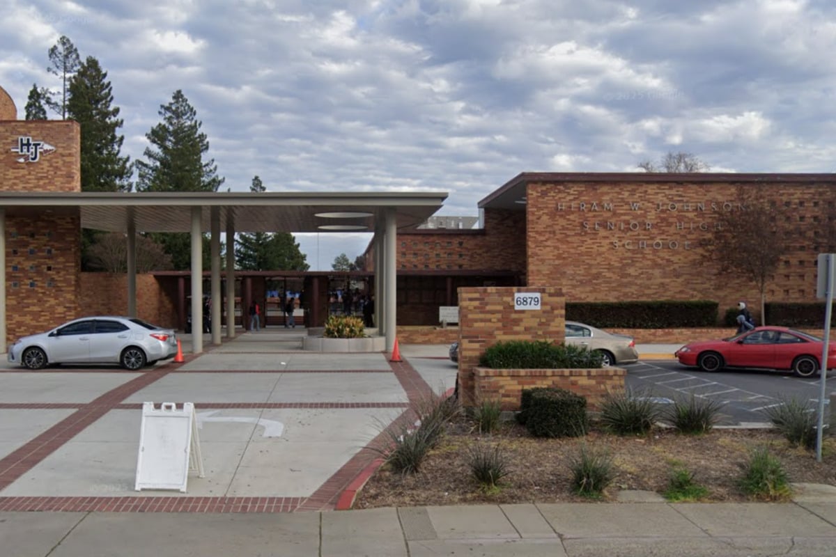 Sacramento's Hiram Johnson High Debuts Solar E-Bike Chargers, Skips Budget Hit