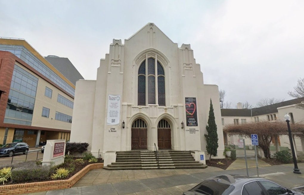 Sacramento's Oldest Church Could Become a 12-Room Midtown Boutique Hotel