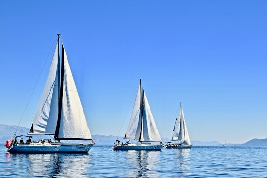 Sailboat Reported Stolen; Investigation Underway