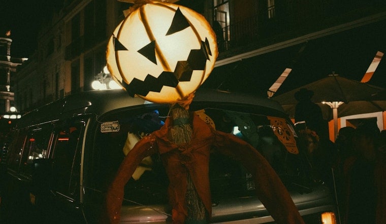 Salem's 29th Haunted Happenings Parade Marches Into a 400-Year Milestone
