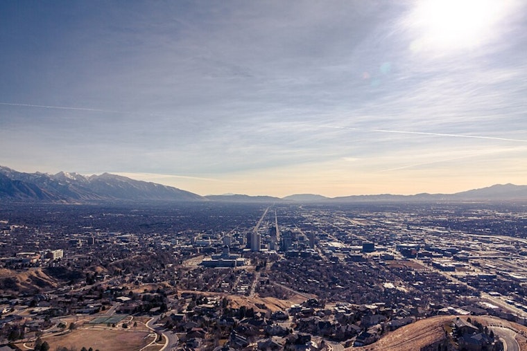 Salt Lake City Braces for Bumpy Monday: Heat, Thunderstorms and Howling Winds