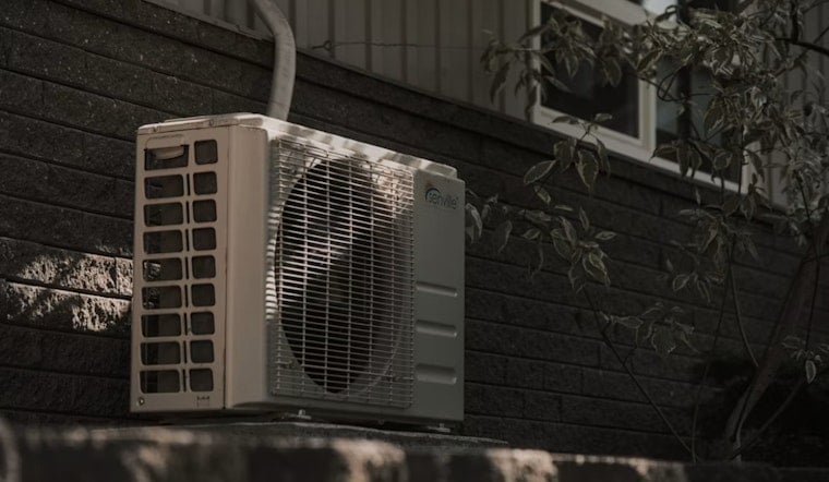 Salt Lake City Seniors Sweating Through Housing Complex A/C Failure