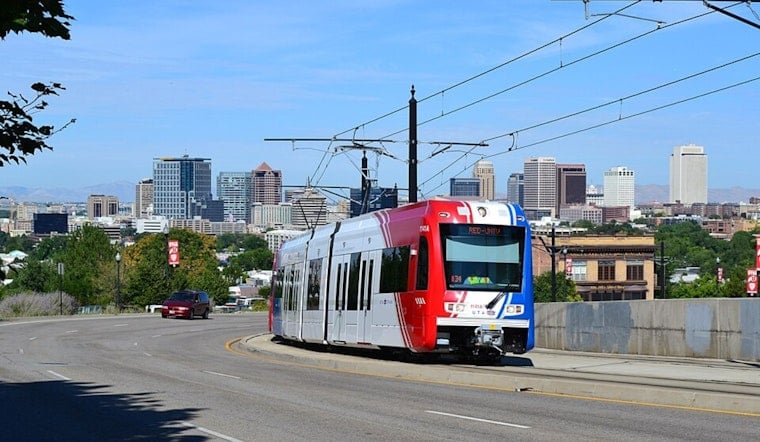 Salt Lake City Sizzles: 104-Degree Heat, Smoky Skies Spur Extreme Warning