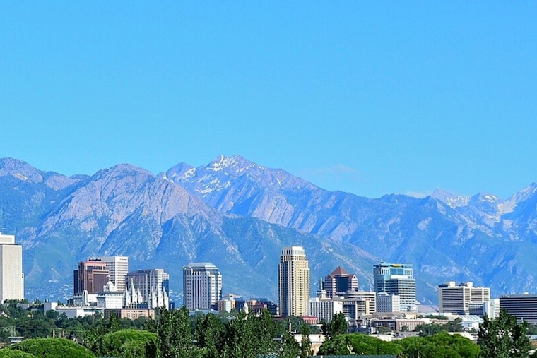 Salt Lake City Sizzles as Brutal Triple-Digit Heat Wave Triggers Extreme Warning