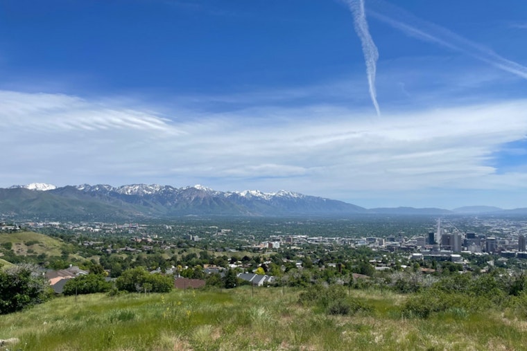 Salt Lake City Sizzles as Weeklong Heat Wave Builds Toward 96 on Friday
