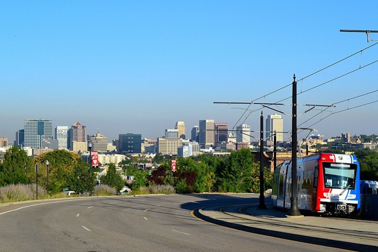 Salt Lake City Sizzles at 101 as Monsoon Storms Roar Back Friday