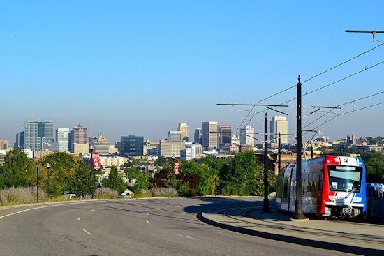 Salt Lake City Sizzles at 101 as Monsoon Storms Roar Back Friday