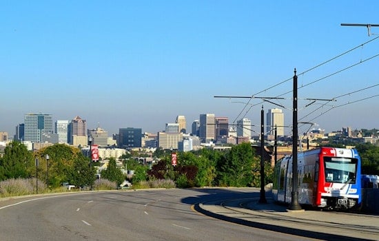 Salt Lake City Sizzles at 101 as Monsoon Storms Roar Back Friday