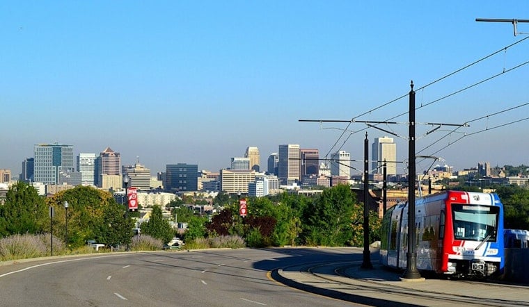 Salt Lake City Sizzles at 101 as Monsoon Storms Roar Back Friday