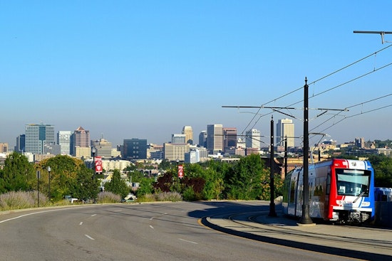 Salt Lake City Sizzles at 101 Degrees as Dangerous Winds, Fire Fears Build