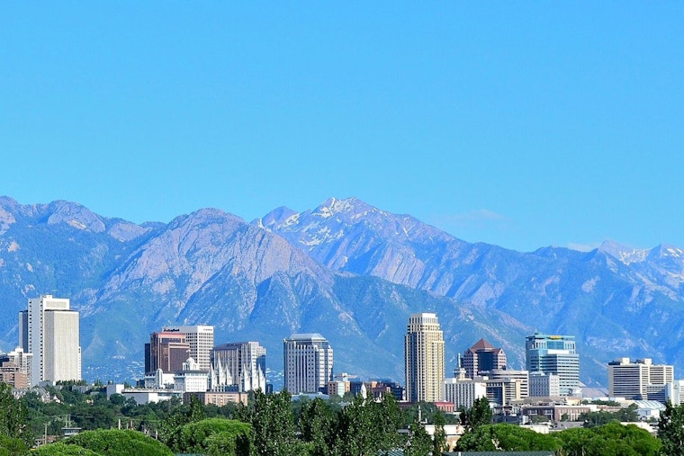 Salt Lake City Sizzles at 94 as Pop-Up Storms Rattle Sunday Skies