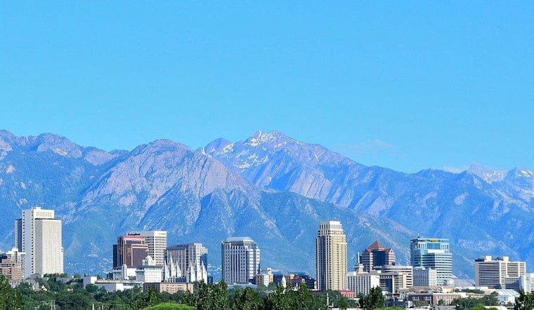 Salt Lake City Sizzles at 94 as Pop-Up Storms Rattle Sunday Skies