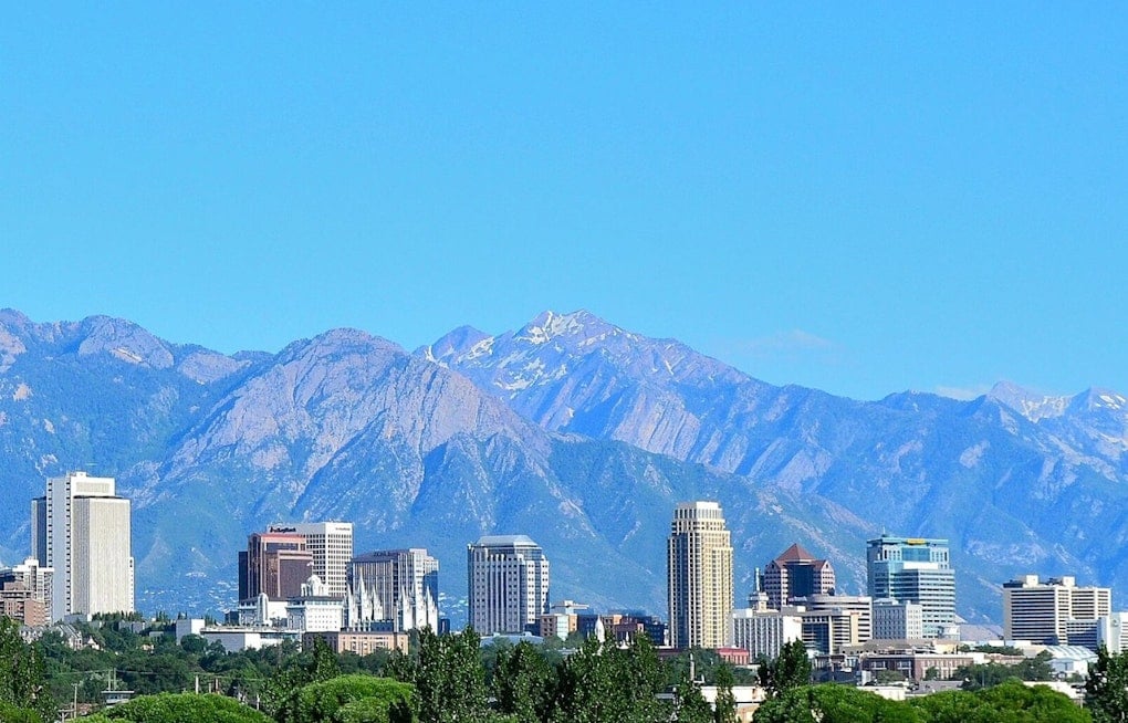 Salt Lake City Sizzles at 94 as Pop-Up Storms Rattle Sunday Skies