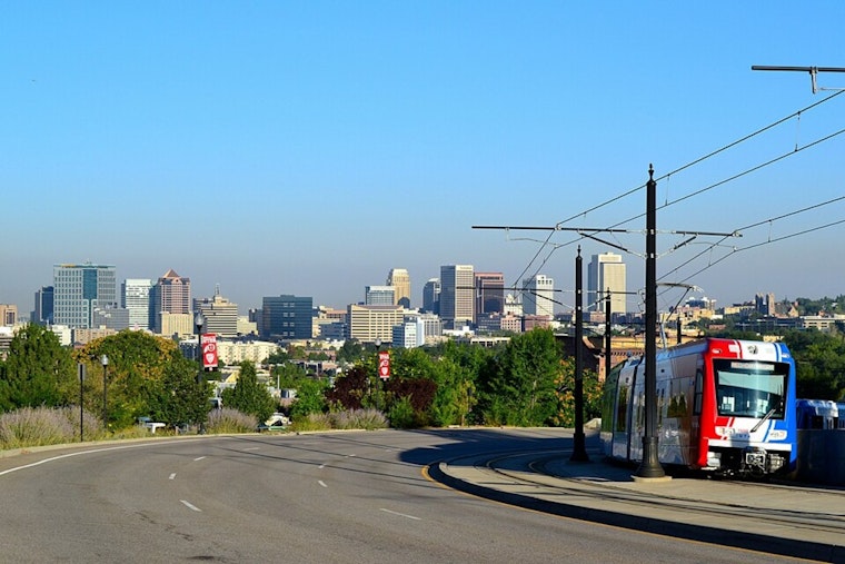 Salt Lake City Sizzles at 97 Before Weekend Storms Crash In