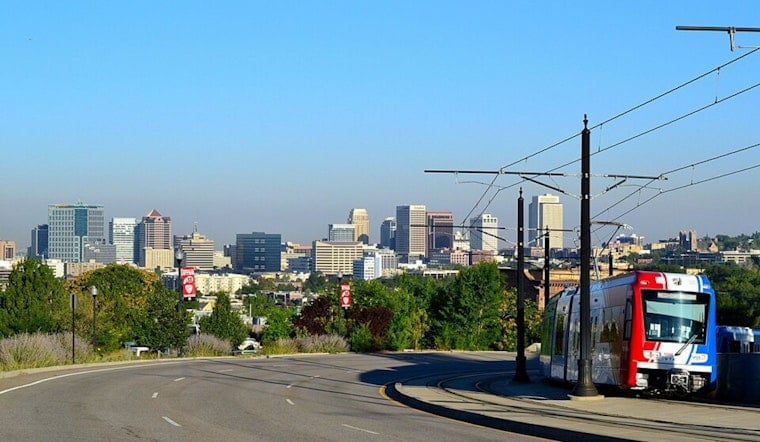 Salt Lake City Sizzles at 97 Before Weekend Storms Crash In