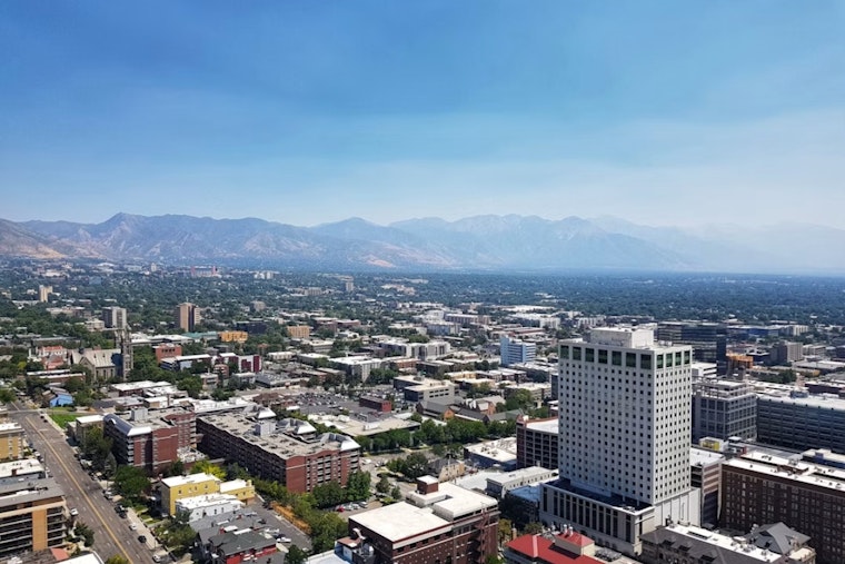 Salt Lake City Sizzles at 98 Before Monsoon Mayhem Erupts