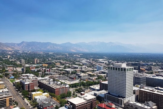 Salt Lake City Sizzles at 98 Before Monsoon Mayhem Erupts