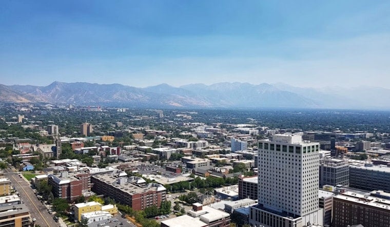 Salt Lake City Sizzles at 98 Before Monsoon Mayhem Erupts