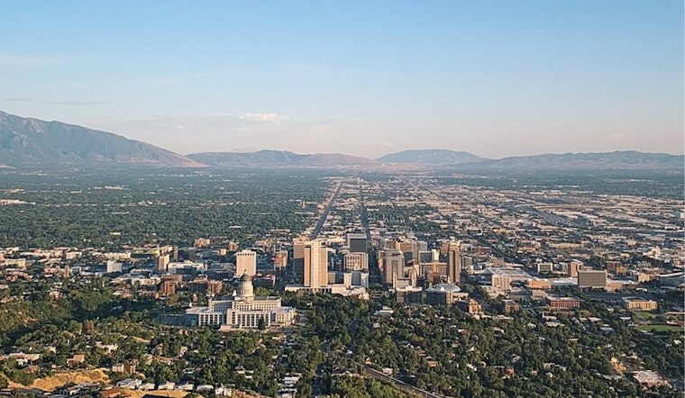 Salt Lake City Sizzles Before Weekend Storms Crash Back In