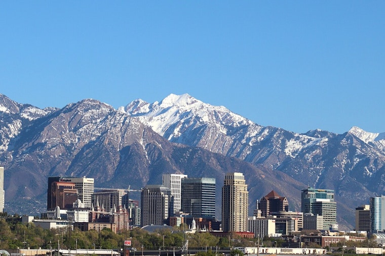Salt Lake City Sizzles: Heat Peaks Near 97 Before Stormy Weekend Cooldown