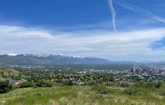 Salt Lake City Sizzles In Mid-90s Heat Before Weekend Storms Crash The Party