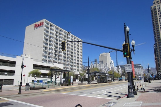 Salt Lake City Sizzles With 101-Degree Heat Before Monsoon Storms Roar Back