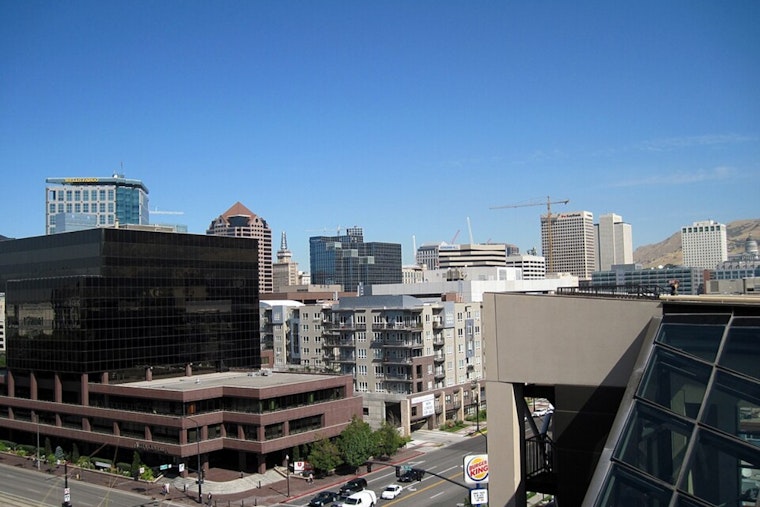 Salt Lake City to Roast in 103-Degree, Smoke-Filled Weekend Heat