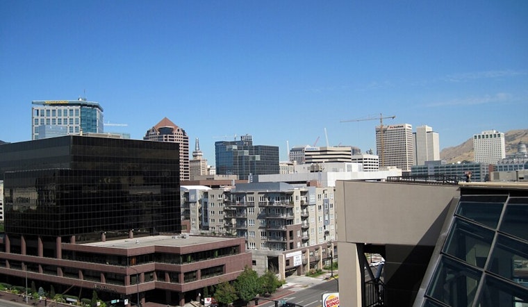 Salt Lake City to Roast in 103-Degree, Smoke-Filled Weekend Heat