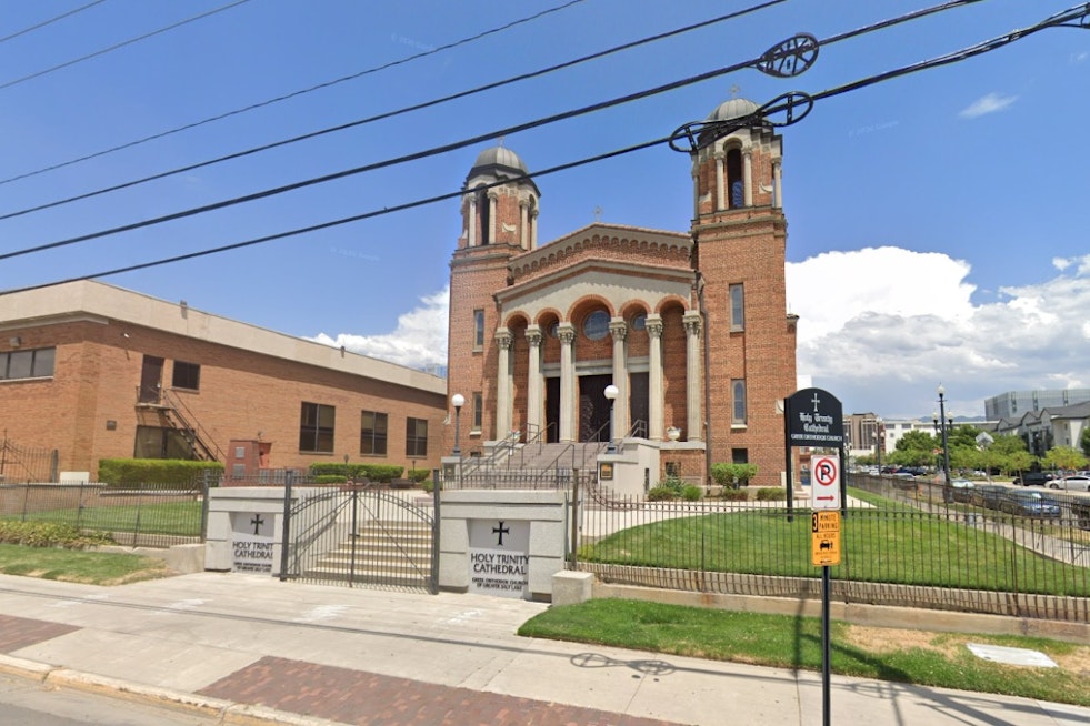 Salt Lake City's Holy Trinity Cathedral Faces $18M Fix After 2020 Quake