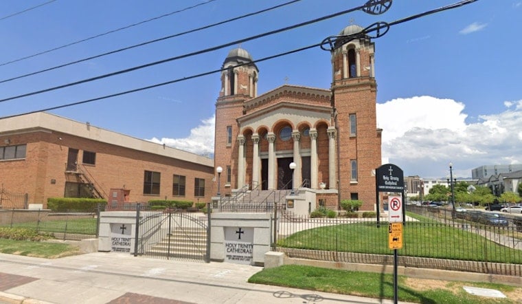 Salt Lake City's Holy Trinity Cathedral Faces $18M Fix After 2020 Quake