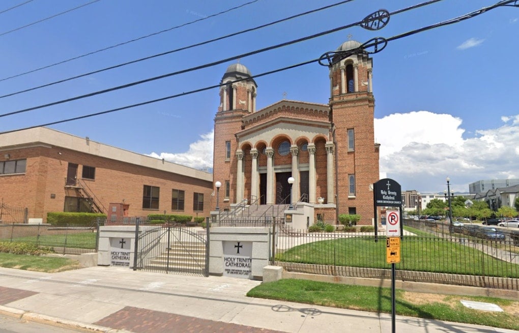 Salt Lake City's Holy Trinity Cathedral Faces $18M Fix After 2020 Quake