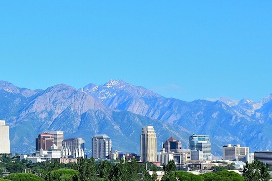 Salt Lake Sizzler: City Heat Builds To 99 Degrees By Thursday