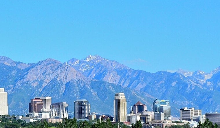 Salt Lake Sizzler: City Heat Builds To 99 Degrees By Thursday