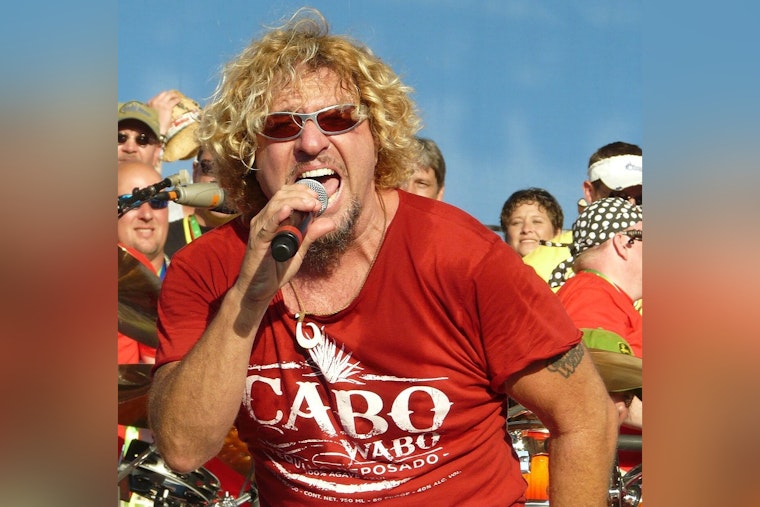 Sammy Hagar Brings Van Halen Deep Cuts Back to Dolby Live This September