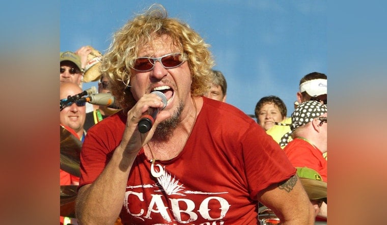 Sammy Hagar Brings Van Halen Deep Cuts Back to Dolby Live This September
