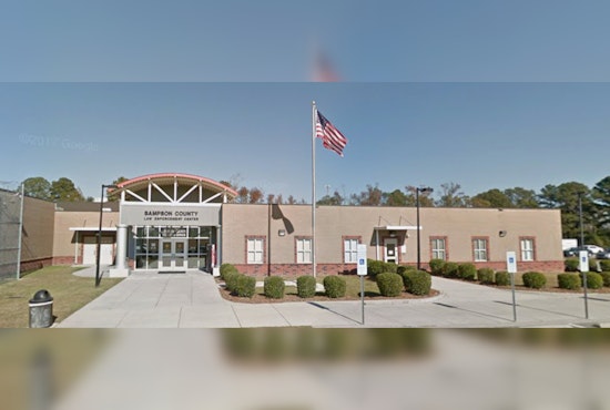 Sampson County Deputy Fired, Charged With Assault on a Female After Friday Call